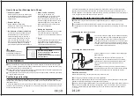 Предварительный просмотр 37 страницы Nevir NVR-4802-6P-12CD User Manual