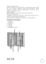 Предварительный просмотр 3 страницы Nevir NVR-5004 NSD Instruction Manual