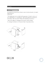 Предварительный просмотр 22 страницы Nevir NVR-5004 NSD Instruction Manual