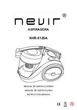 Nevir NVR-5125A Instruction Manual предпросмотр