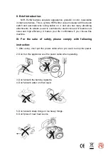 Preview for 15 page of Nevir NVR-5125A Instruction Manual