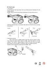 Preview for 16 page of Nevir NVR-5125A Instruction Manual