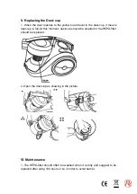 Preview for 18 page of Nevir NVR-5125A Instruction Manual