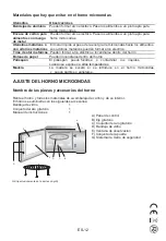 Предварительный просмотр 13 страницы Nevir NVR-6023 MG Instruction Manual