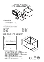 Предварительный просмотр 15 страницы Nevir NVR-6136 MEDGS Instruction Manual