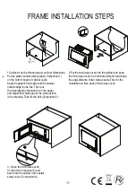 Предварительный просмотр 17 страницы Nevir NVR-6137 MEDGS Instruction Manual