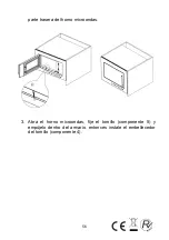 Предварительный просмотр 56 страницы Nevir NVR-6137 MEDGS Instruction Manual