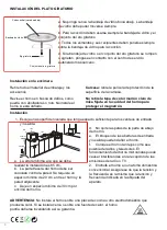 Предварительный просмотр 8 страницы Nevir NVR-6230 MDG23 Instruction Manual