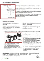 Preview for 8 page of Nevir NVR-6231 MDG25 Instruction Manual