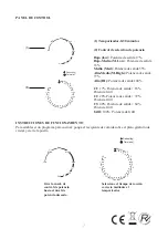 Предварительный просмотр 8 страницы Nevir NVR-6334MGS Instruction Manual