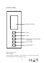 Предварительный просмотр 19 страницы Nevir NVR-6340 MDGS Instruction Manual