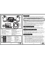 Предварительный просмотр 2 страницы Nevir NVR-688MDDUC User Manual