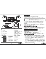 Предварительный просмотр 10 страницы Nevir NVR-688MDDUC User Manual