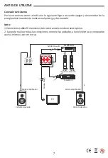 Preview for 8 page of Nevir NVR-695DCDU Instruction Manual