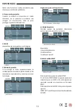 Preview for 14 page of Nevir NVR-695DCDU Instruction Manual