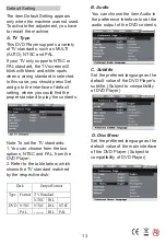 Preview for 38 page of Nevir NVR-695DCDU Instruction Manual