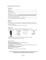 Preview for 13 page of Nevir NVR-700 MDUC Instructional Manual