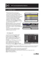 Предварительный просмотр 15 страницы Nevir NVR-7025TTG-16B Manual Instruction