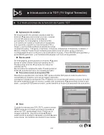 Предварительный просмотр 23 страницы Nevir NVR-7025TTG-16B Manual Instruction