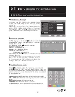 Предварительный просмотр 62 страницы Nevir NVR-7025TTG-16B Manual Instruction