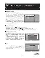 Предварительный просмотр 64 страницы Nevir NVR-7025TTG-16B Manual Instruction