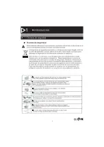 Предварительный просмотр 2 страницы Nevir NVR-7027TDTG-16N Instruction Manual