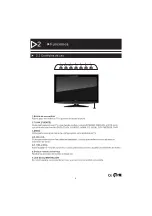 Предварительный просмотр 5 страницы Nevir NVR-7027TDTG-16N Instruction Manual