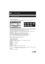 Предварительный просмотр 12 страницы Nevir NVR-7027TDTG-16N Instruction Manual