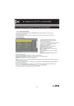 Предварительный просмотр 29 страницы Nevir NVR-7027TDTG-16N Instruction Manual