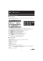 Предварительный просмотр 54 страницы Nevir NVR-7027TDTG-16N Instruction Manual