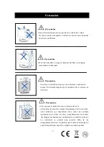 Предварительный просмотр 5 страницы Nevir NVR-7062 TTGHD-19 Instruction Manual