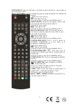 Предварительный просмотр 9 страницы Nevir NVR-7062 TTGHD-19 Instruction Manual