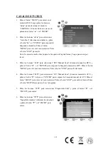 Предварительный просмотр 16 страницы Nevir NVR-7062 TTGHD-19 Instruction Manual