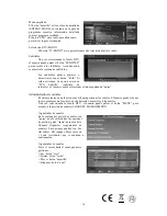 Предварительный просмотр 17 страницы Nevir NVR-7080TTG-26 Instruction Manual