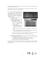 Предварительный просмотр 19 страницы Nevir NVR-7080TTG-26 Instruction Manual