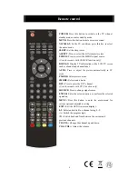 Предварительный просмотр 38 страницы Nevir NVR-7080TTG-26 Instruction Manual