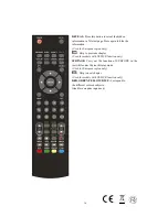 Предварительный просмотр 40 страницы Nevir NVR-7080TTG-26 Instruction Manual