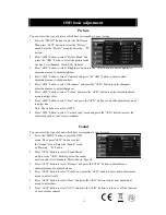 Предварительный просмотр 41 страницы Nevir NVR-7080TTG-26 Instruction Manual