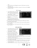 Предварительный просмотр 43 страницы Nevir NVR-7080TTG-26 Instruction Manual