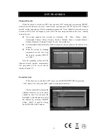 Предварительный просмотр 44 страницы Nevir NVR-7080TTG-26 Instruction Manual