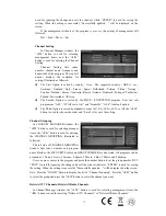 Предварительный просмотр 47 страницы Nevir NVR-7080TTG-26 Instruction Manual