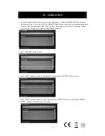 Предварительный просмотр 52 страницы Nevir NVR-7080TTG-26 Instruction Manual