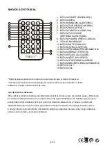 Предварительный просмотр 6 страницы Nevir NVR-715MCDU User Manual