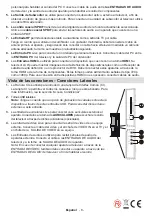 Предварительный просмотр 10 страницы Nevir NVR-7201-42HD-N Instruction Manual