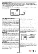 Предварительный просмотр 11 страницы Nevir NVR-7201-42HD-N Instruction Manual