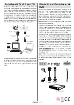 Предварительный просмотр 13 страницы Nevir NVR-7201-42HD-N Instruction Manual