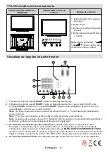 Предварительный просмотр 50 страницы Nevir NVR-7201-42HD-N Instruction Manual