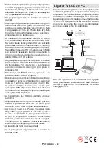 Предварительный просмотр 53 страницы Nevir NVR-7201-42HD-N Instruction Manual