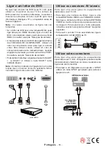 Предварительный просмотр 54 страницы Nevir NVR-7201-42HD-N Instruction Manual