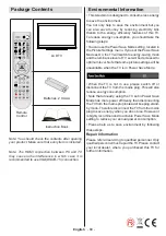 Предварительный просмотр 88 страницы Nevir NVR-7201-42HD-N Instruction Manual